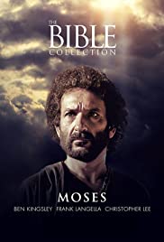 La Biblia: Moisés (1995) cover