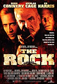 The Rock (1996) cover