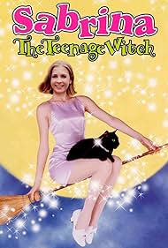 Sabrina the Teenage Witch (1996) cover
