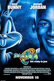Space Jam (1996) cover