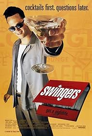 Swingers (1996) cover