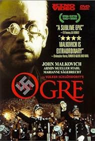 The Ogre (1996) cover
