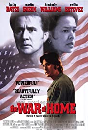 The War at Home (1996) cover