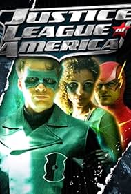 Justice League of America (1997) carátula