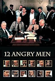 12 Angry Men (1997) cover