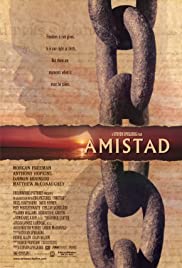 Amistad (1997) carátula