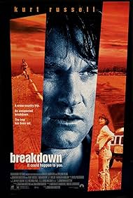 Breakdown - La trappola (1997) cover