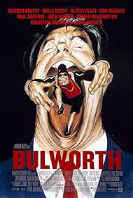 Bulworth (1998) cover
