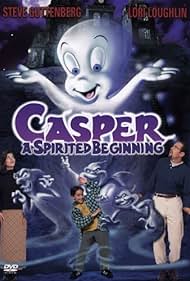 Casper - A Magia de um Fantasma (1997) cover