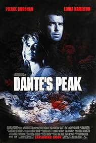 Un pueblo llamado Dante's Peak (1997) cover