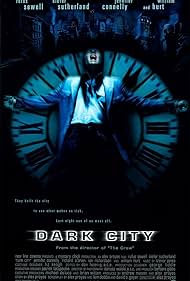 Dark City (1998) carátula