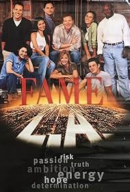 Fame L.A. (1997) carátula