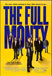 Full Monty (1997) cover