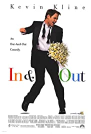 In & Out (Dentro o fuera) (1997) carátula