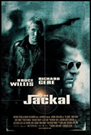 The Jackal (Chacal) (1997) cover