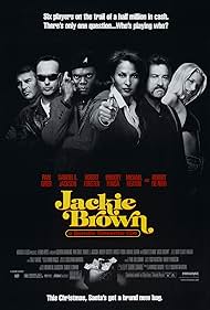 Jackie Brown (1997) cover
