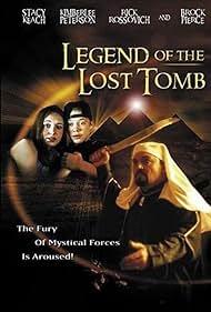 La leyenda de la tumba perdida (1997) cover
