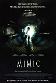 Mimic (1997) carátula