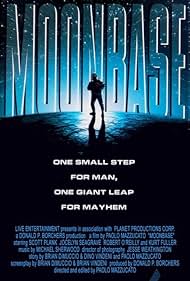 Moonbase (1997) carátula