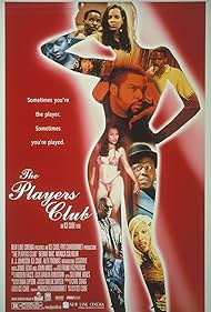 The Players Club (1998) cover
