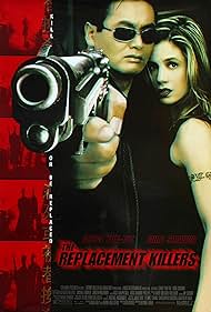 Asesinos de reemplazo (1998) cover
