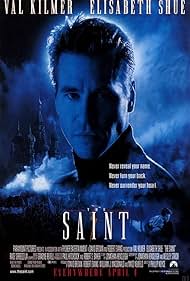 The Saint (1997) cover