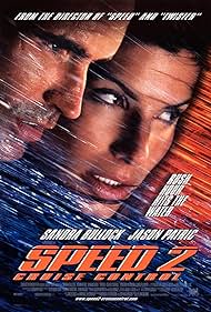 Speed 2: Cruise Control (1997) cover