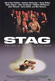 Stag (1997) cover