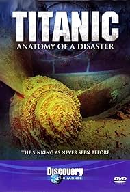 Titanic: Anatomia de un desastre (1997) cover