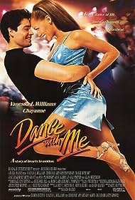 Dance with Me Soundtrack (1998) cover