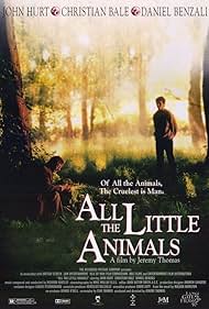 All the Little Animals (1998) cover