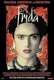 Frida (2002) cover