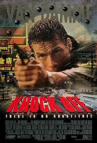 Knock Off (1998) cover