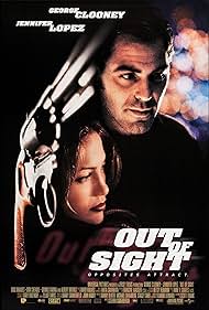 Out of sight (Un romance muy peligroso) (1998) carátula
