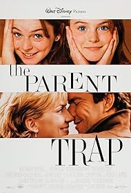 The Parent Trap (1998) cover