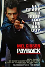 Payback - La rivincita di Porter (1999) cover