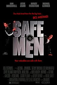 Safe Men (1998) cover