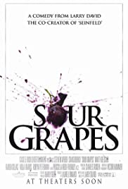 Sour Grapes (1998) copertina