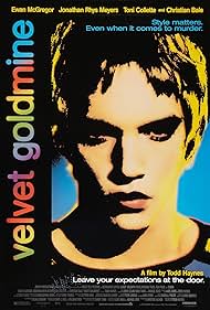 Velvet Goldmine (1998) copertina