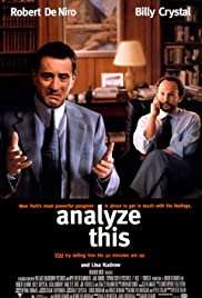 Analyze This (1999) cover