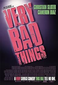 Very Bad Things (1998) cover
