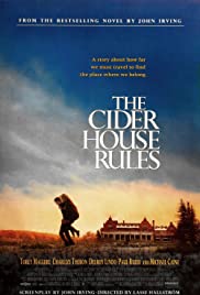 The Cider House Rules (1999) cover