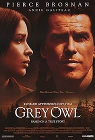 Grey Owl (1999) cover
