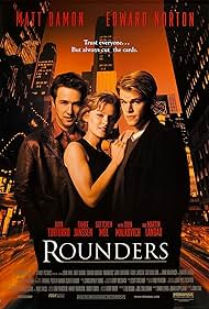 Rounders (1998) carátula
