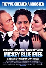 Mickey blue eyes (1999) cover
