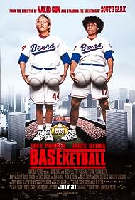 Baseketball (1998) cover