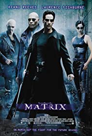 Matrix (1999) copertina