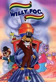 La vuelta al mundo de Willy Fog (1981) cover