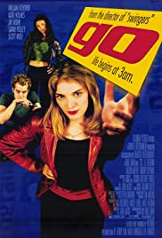 Go - Una notte da dimenticare (1999) copertina