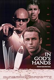 En las manos de Dios Banda sonora (1998) carátula